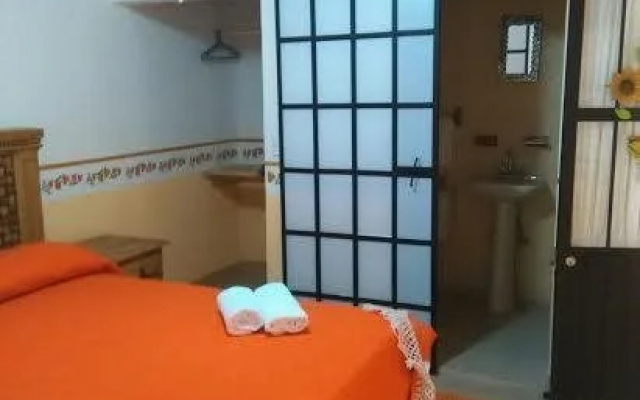 Hotel Hacienda del Carmen