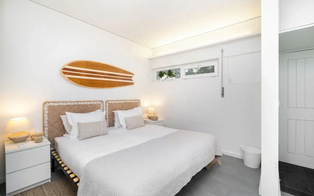 Study & Surf Carcavelos 1-Bed By Beach & Nova Sbe