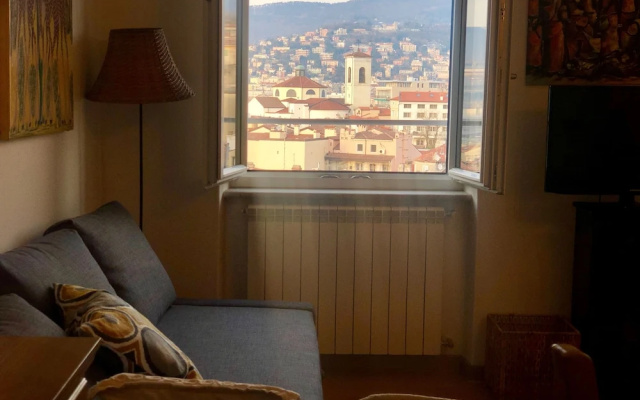 Triestevillas Cereria12 Sea View In The City Center