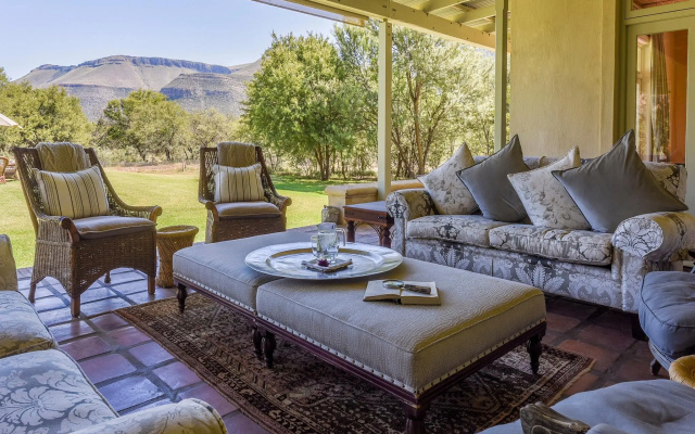 Mount Camdeboo Private Game Reserve