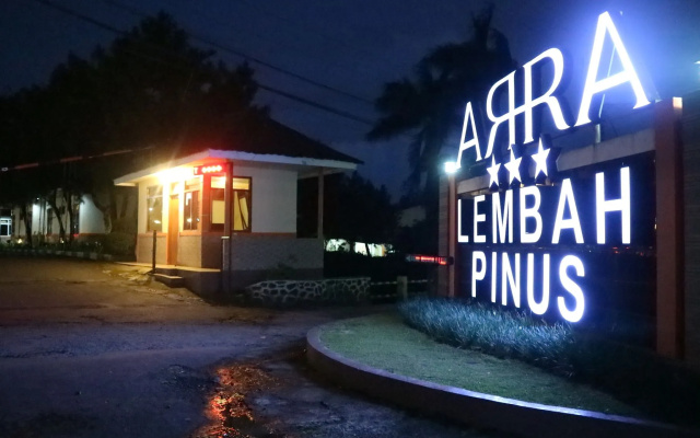Arra Lembah Pinus