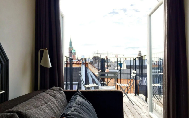 Boutique Hotel SP34