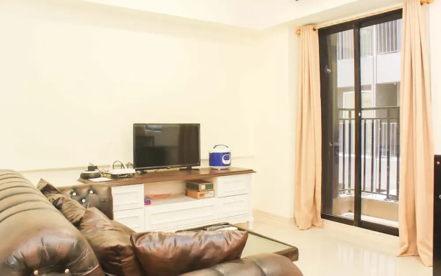 Spacious And Bright 2Br At Meikarta Apartment