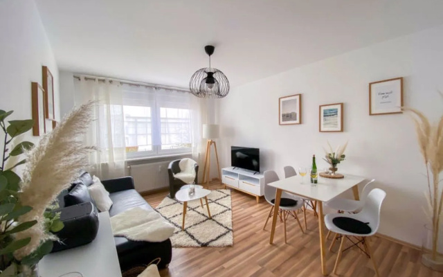 Apartment Möwe Zinnowitz