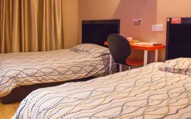 Pod Inn Yinzhou Wanda Plaza