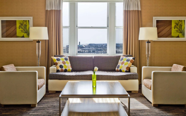 Berkeley Oceanfront Hotel