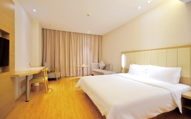 JI Hotel Shanghai Songjiang Sports Center