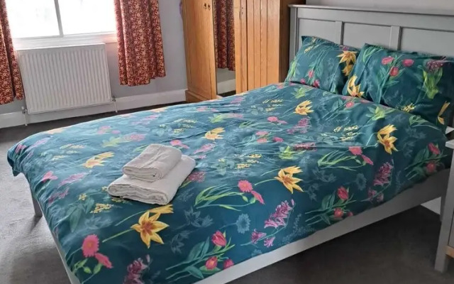 Vauxhall Victorian Building Sleeps 3