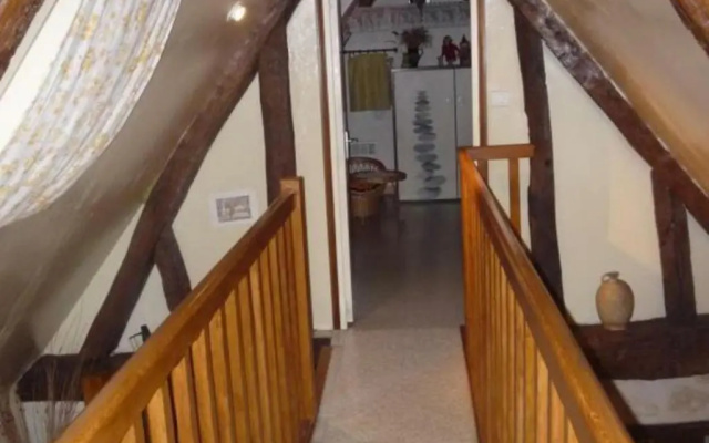 Gîte Cheillé, 4 pièces, 6 personnes - FR-1-381-61