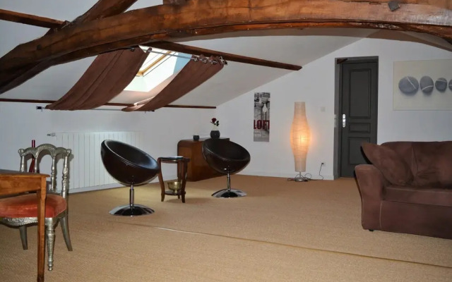 Chambre dhôtes La Cour Des Saligues