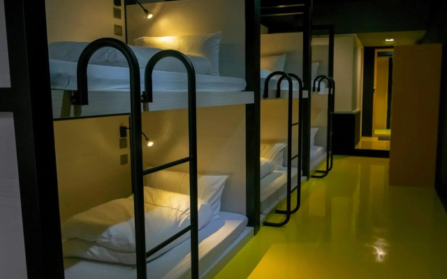 Ximen Corner Hostel