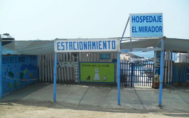 El Mirador de Pucusana