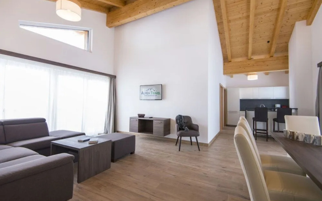Appartement Dorf Wagrain Alpenleben