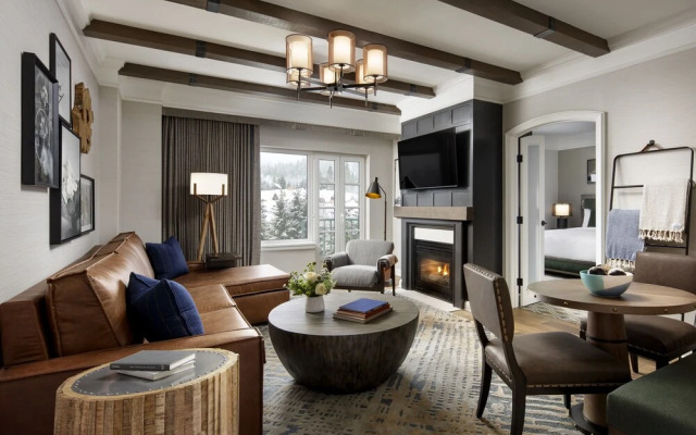 Fairmont Chateau Whistler Gold Experience