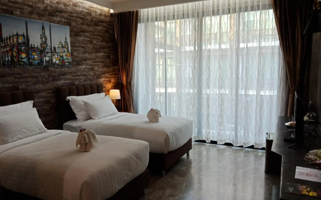 Namthong Nan Hotel
