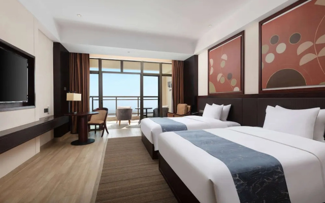 Days Hotel By Wyndham Fangchenggang Bailang Beach