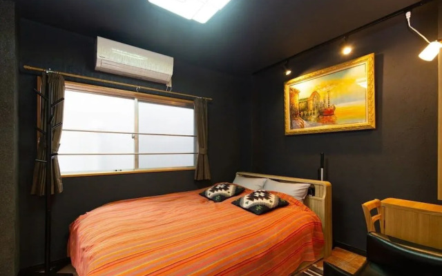 Ryokan 〇（Maru) Asakusa