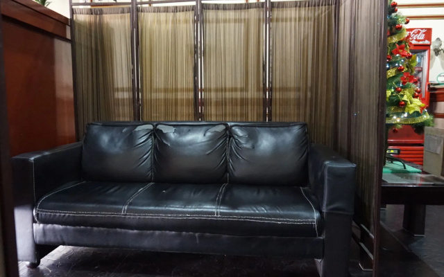 Halina Hotel Avenida