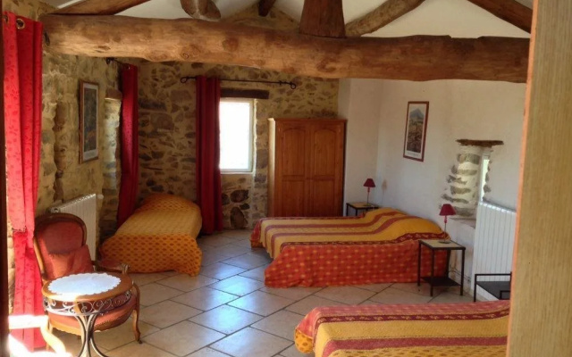 Gîtes Mas Favières en Cévennes