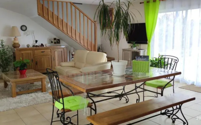 Villa 10 personnes avec piscine à Gruissan
