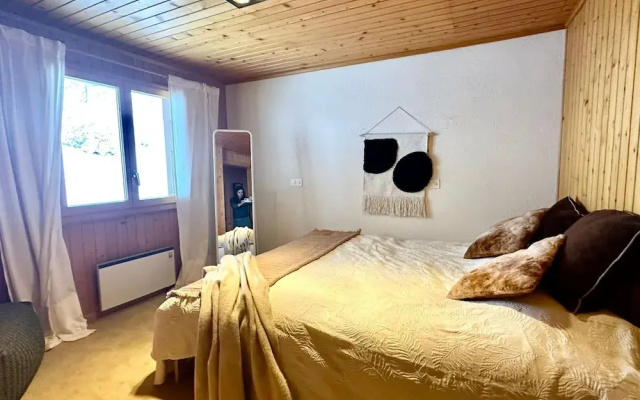 Chalet in Chateau-d'oex Near Gstaad Ski Resort