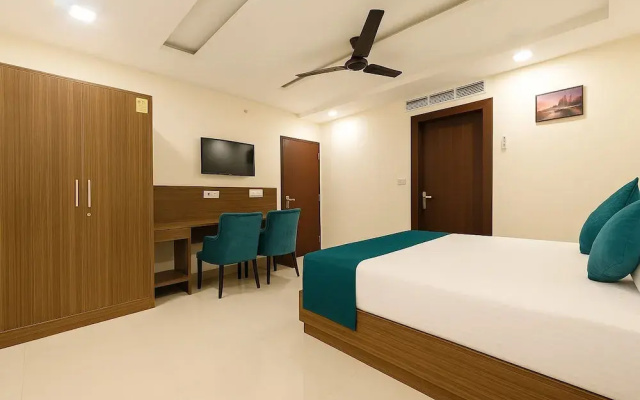 Hotel The Heights