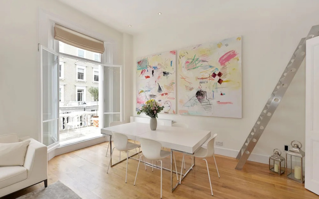 The Stunning Chelsea Gem - CCBE