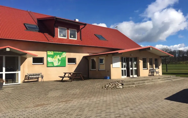 Halmstad Tonnersjo Golfbana