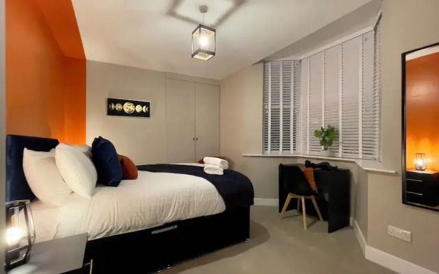 Stay Angels - Cosy Boho Apartment