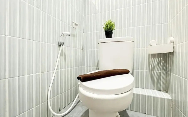 Cozy Bloom Studio Apartment Cinere Resort