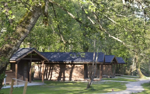 Logis Hôtel les Lodges Du Lac