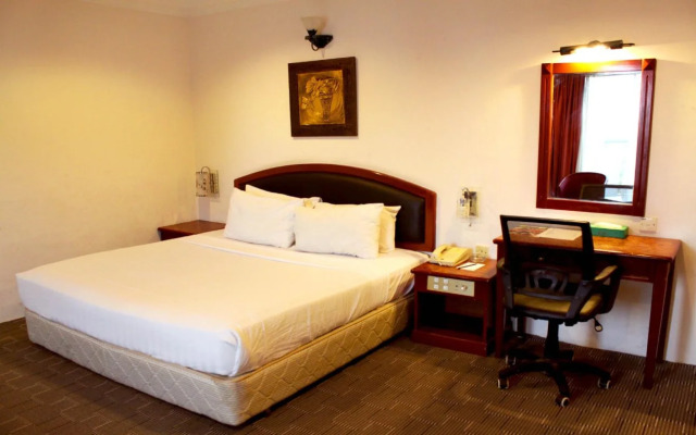 Hillcity Hotel