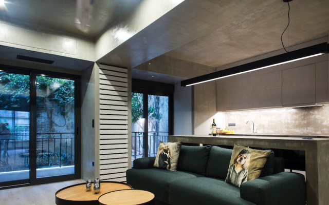 Urban Luxury homm Studio in Piraeus
