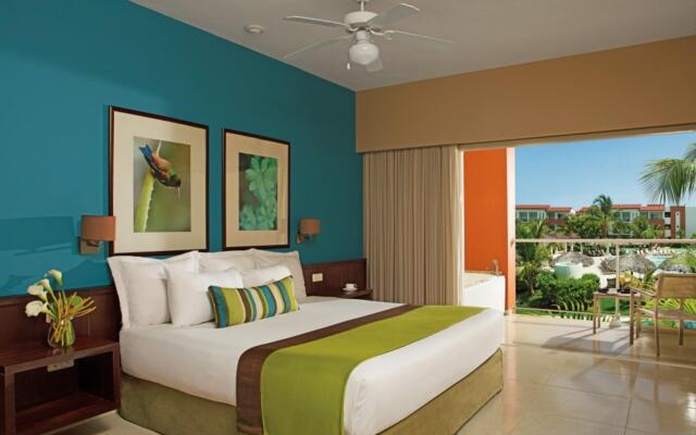 Отель Now Garden Punta Cana All Inclusive Доминикана, Пунта Кана - 1 отзыв об отеле, цены и фото номеров - забронировать отель Now Garden Punta Cana All Inclusive онлайн комната для гостей