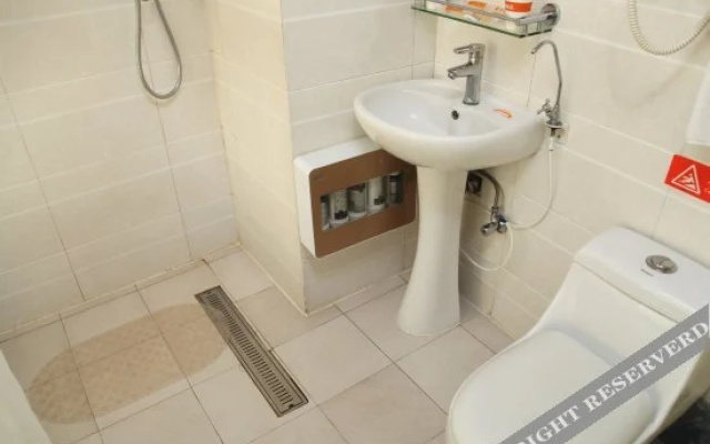 Homeinn Hotel (Datong Ancient City West Ring Road)