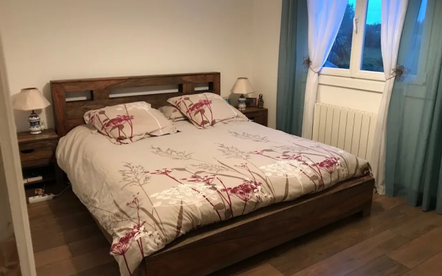 Aux Coquelicots Sauvages, Chambres d'Hotes