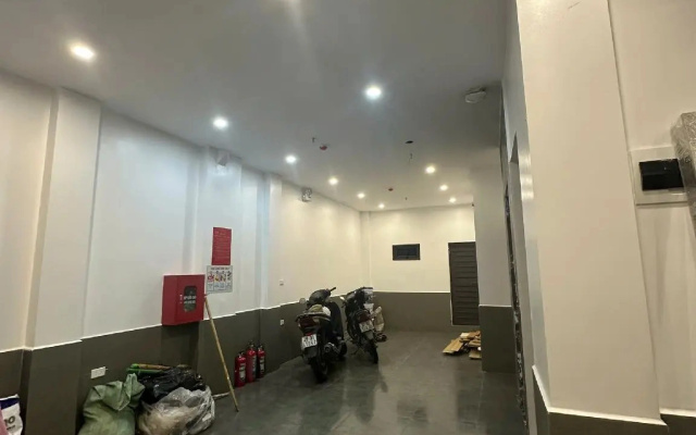 Studio Dai hoc Y, central location