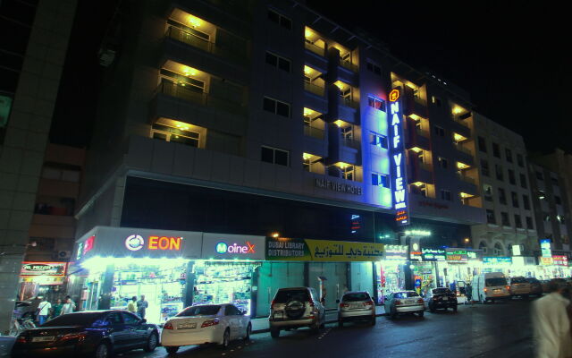 Naif view Hotel By Gemstones вид на фасад