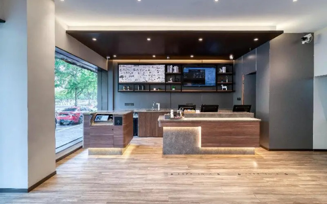 Hanting Hotel Taizhou Jiaojiang