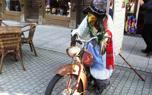 Ferienwohnungen Wotan