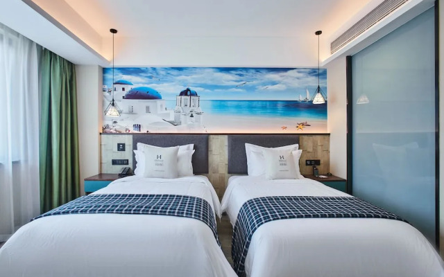 S·dor Hotel Hangzhou Xiaoshan Airport