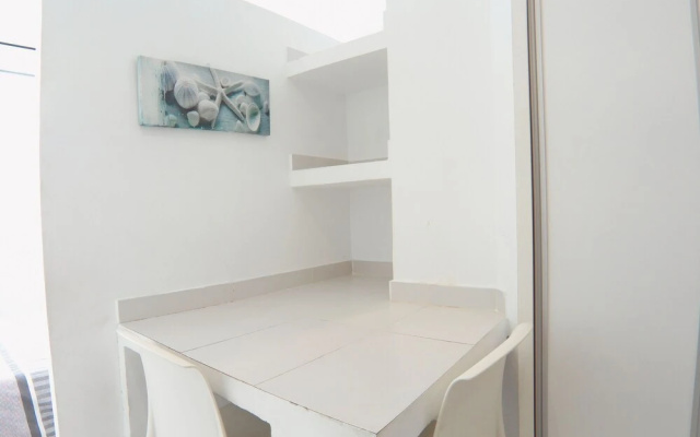 Estudio exterior en Puerta del Angel AZ2A2