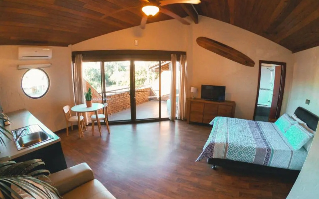 Aquarius Backpackers Resort