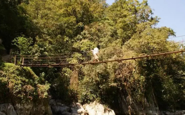 Cabaña San Antonio del Barrio