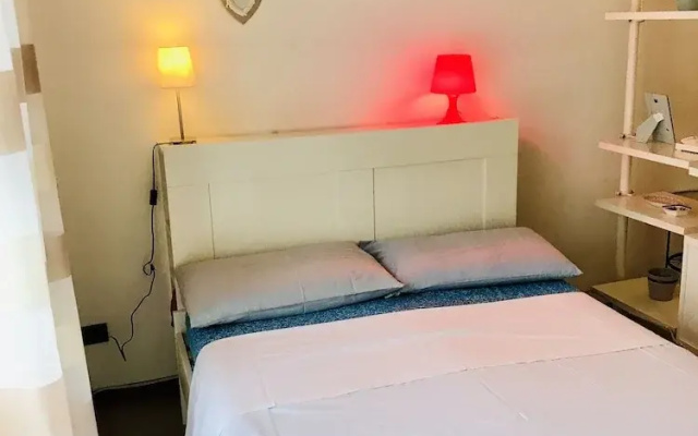San Siro apartment