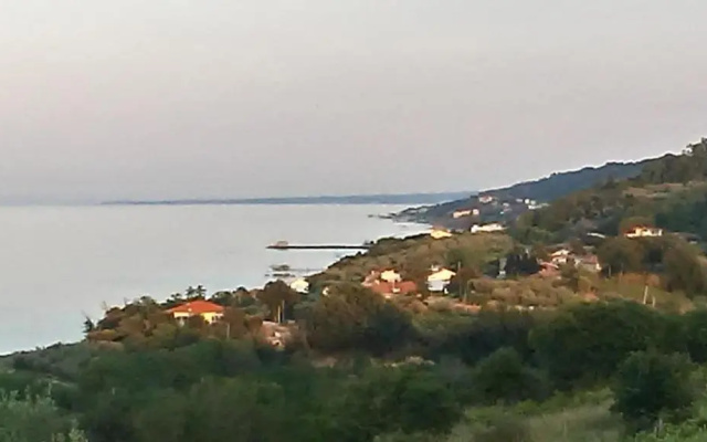 La collina sui trabocchi