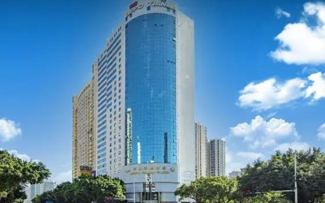 Mulan Hotel (Fuzhou Sanfang Qixiang Provincial Hospital Subway Station Store)