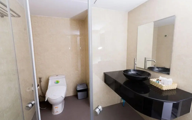 Royal Asia Hotel Pratunam
