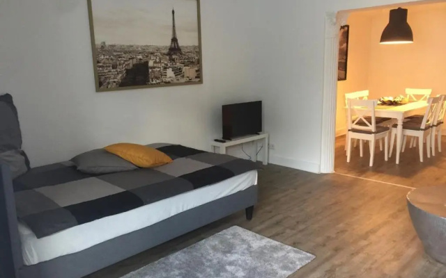 City Appartment Krefeld - 20 km DUS Airport/Messe