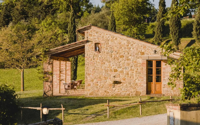 Tuscan Relais Il Serraglio